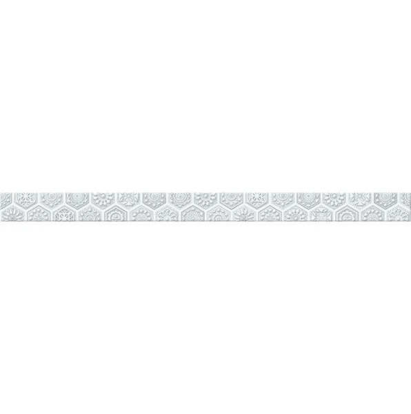 Плитка Azori Riviera "Favo" Бордюр 50,5x3,5