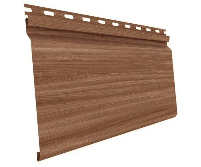 Сайдинг TUNDRA GL Natural-брус S7 рябина 0,182х3м S=0,546м2