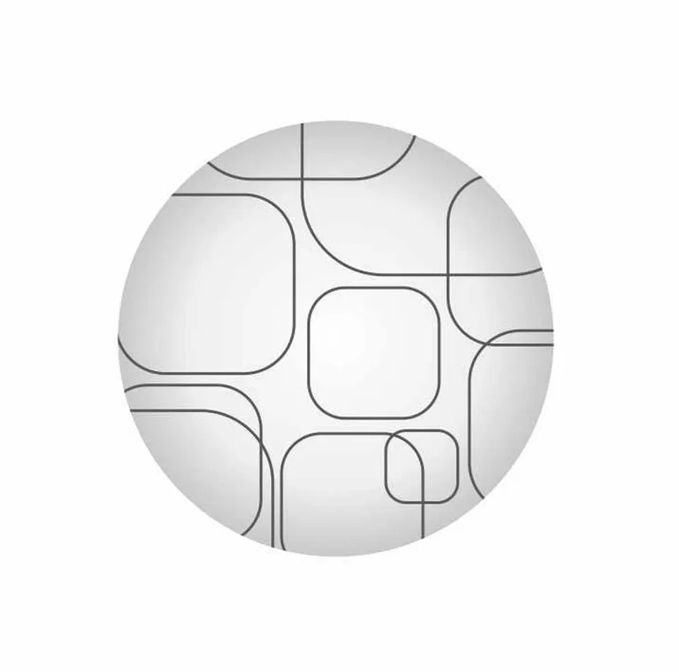 Светильник светодиодный СЛЛ 105 48Вт 6К Глория (380x55)