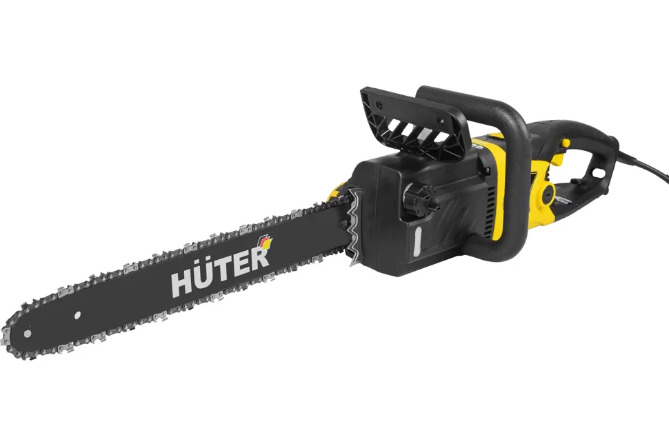 Пила электрическая цепная HUTER ELS-2800
