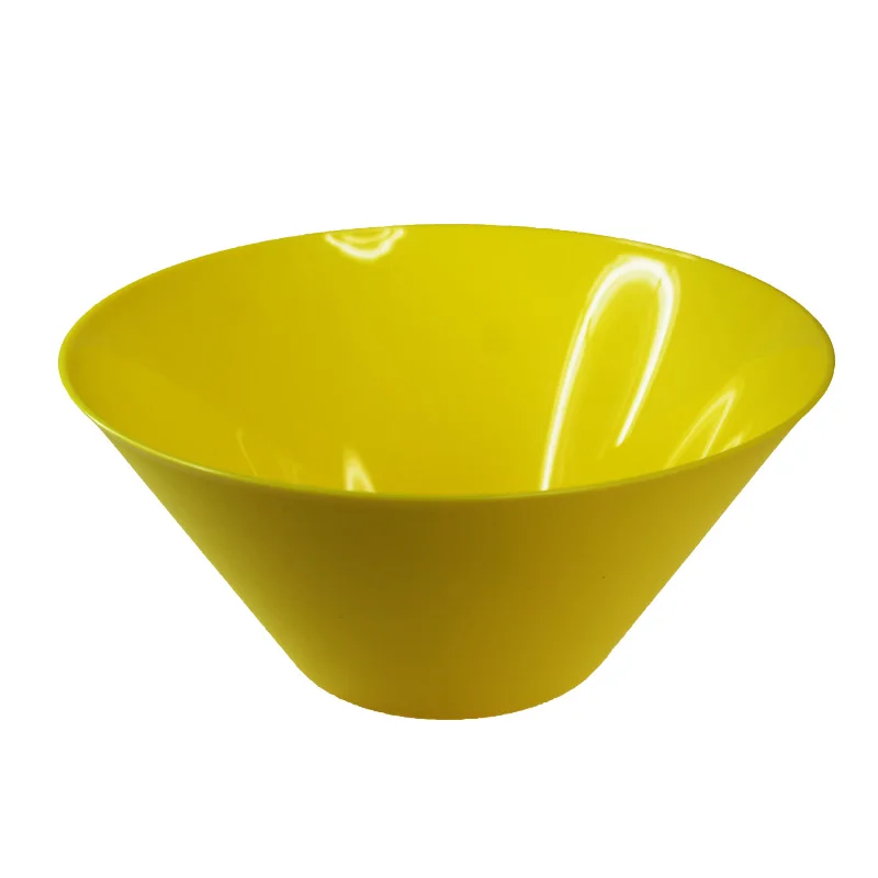 Салатник 1,45л VesnaDecor "Желтый" 403012