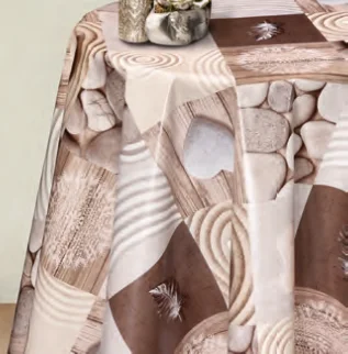 Клеенка ПВХ DECORAMA на нетканой основе 1,4х20м 74A