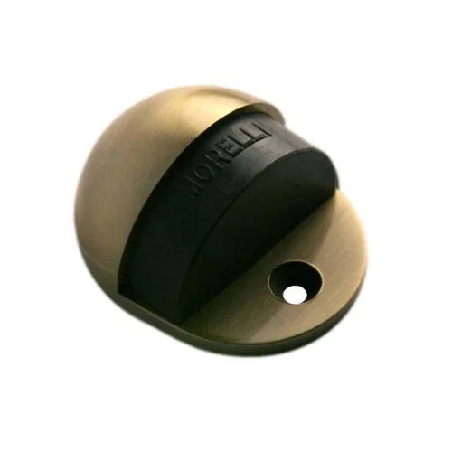 Ограничитель дверной MORELLI DS1 AB бронза