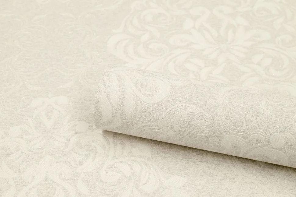 Обои Profi Deco (ERISMANN) арт.60204-03 виниловые горячего тиснение на флизелиновой основе 1,06*10,05м Fransuaza декор