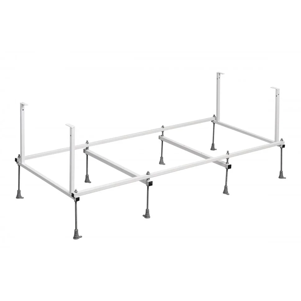Набор монтажный к ванне ROCA EASY 170х70 (каркас, крепл. к стене/фронт.панели, слив-перелив) (ТОЛЬКО С ВАННОЙ)