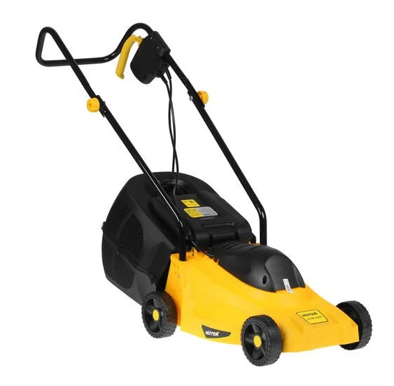 Газонокосилка электрическая HUTER ELM-1000