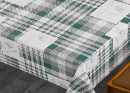 Клеенка ПВХ MAISON на тканевой основе 1,37х20м 8742D