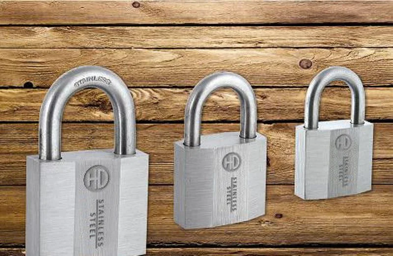 Замок навесной HANDLE DESIGN SSR-50