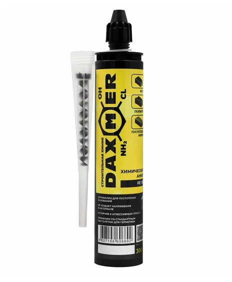 Анкер химический Daxmer РE-300мл
