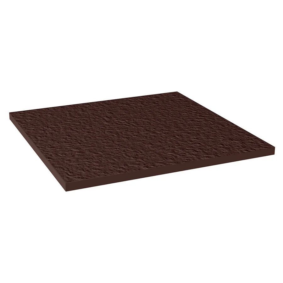 Клинкер Paradyz NATURAL BROWN DURO плитка базовая структурная 30*30*1,1