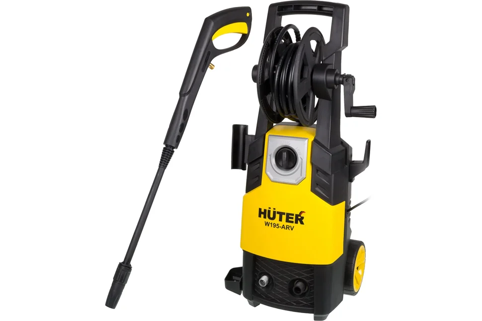 Мойка высокого давления HUTER W195-ARV