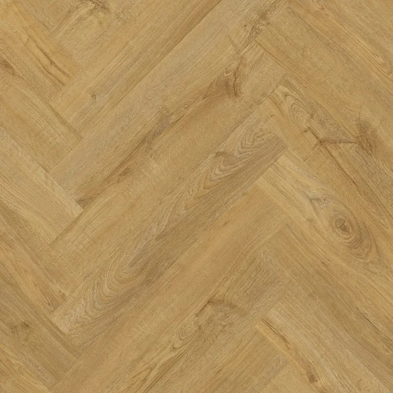Плитка виниловая QUICK STEP PRISTINE Дуб жемчужный натуральный 0,74*0,129*2,5мм, арт.SGHBC20335