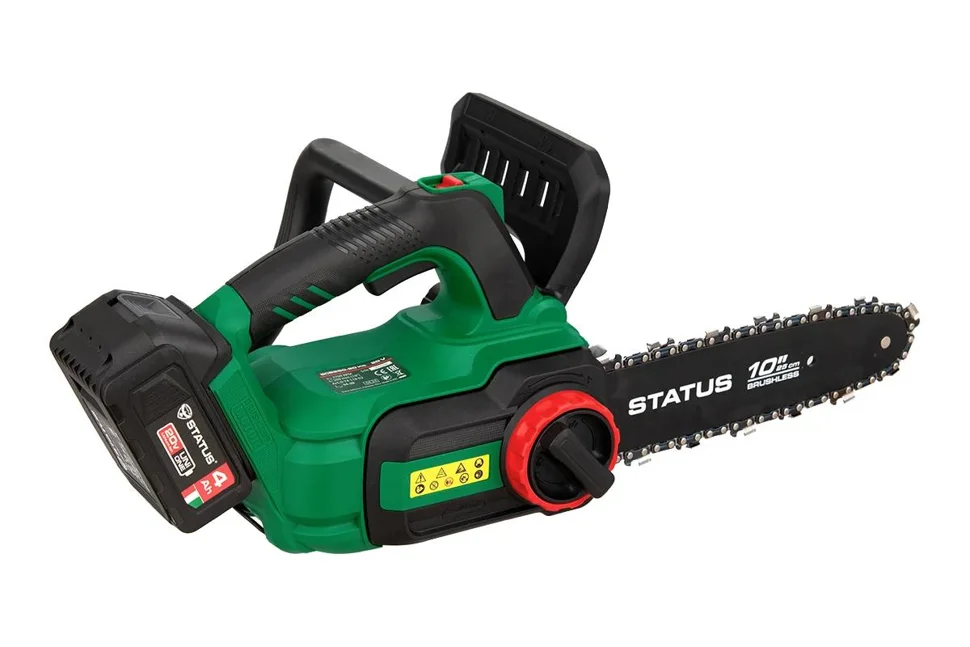 Пила аккумуляторная цепная STATUS SCB250-20Kit