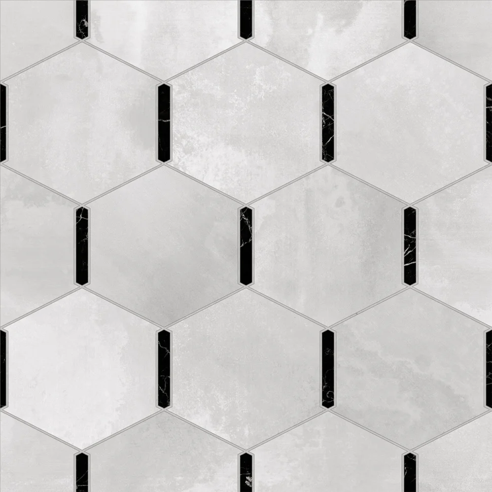 Керамогранит New Trend Anima Cement Grey 410*410 арт.GP6ANC15