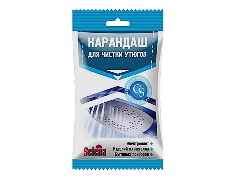 Карандаш для чистки утюгов