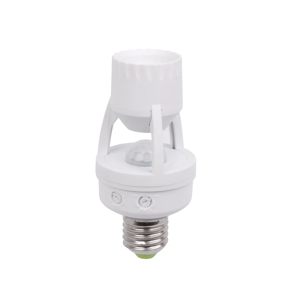 Датчик движения Elektrostandard SNS-M-15 6m 2-3.5m 60W E27 IP20 360 белый