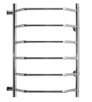 Полотенцесушитель Стандарт Виктория СВ-3 500х700 1", 7 перекладин (боковое универсальное подключение) (400)
