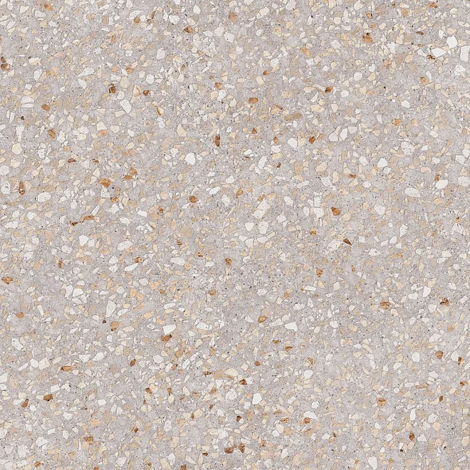 Керамогранит KERAMA MARAZZI Терраццо беж обрезной 60х60х11 арт.SG632000R