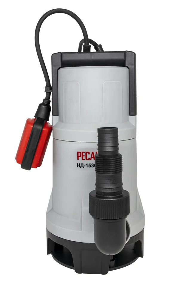 Насос дренажный Ресанта НД-15300П/35
