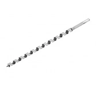 Сверло по дереву балочное 08х235мм, URAGAN
