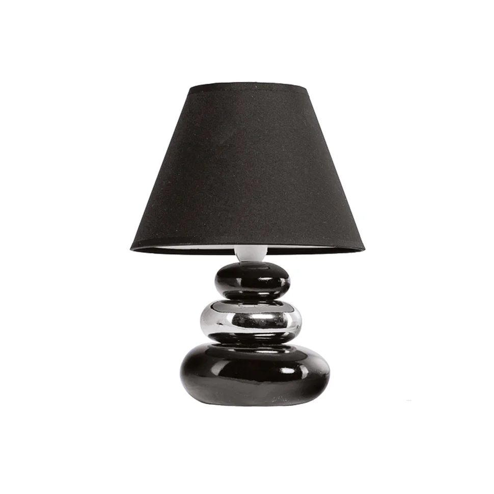 Лампа настольная 33826 Black