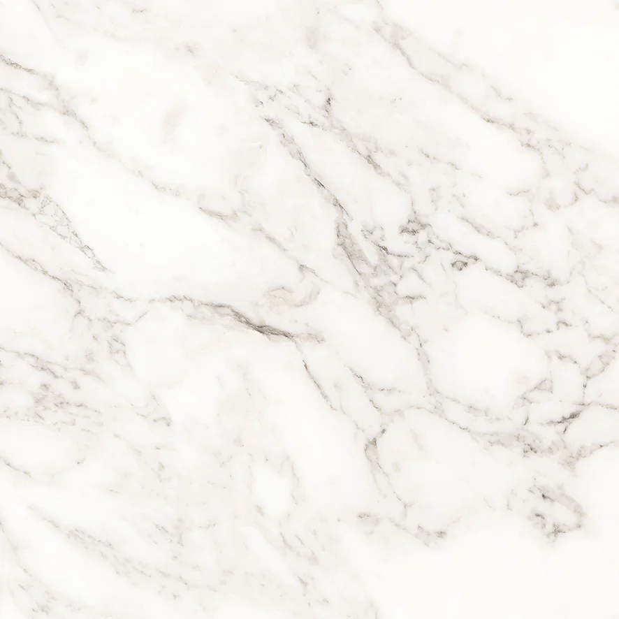 Керамогранит CERADIM Carrara Immense белый 60х60 полированный