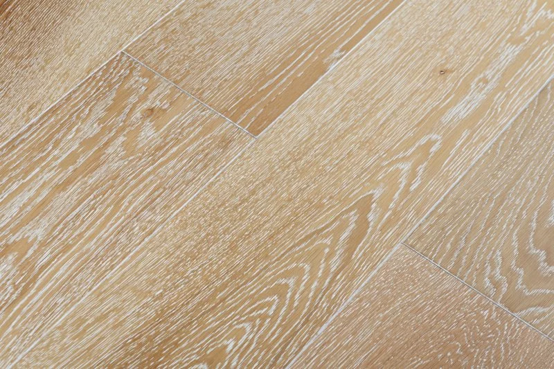 Доска массивная GREENLine Solid Дуб Неаполь 400-1400х120х18мм