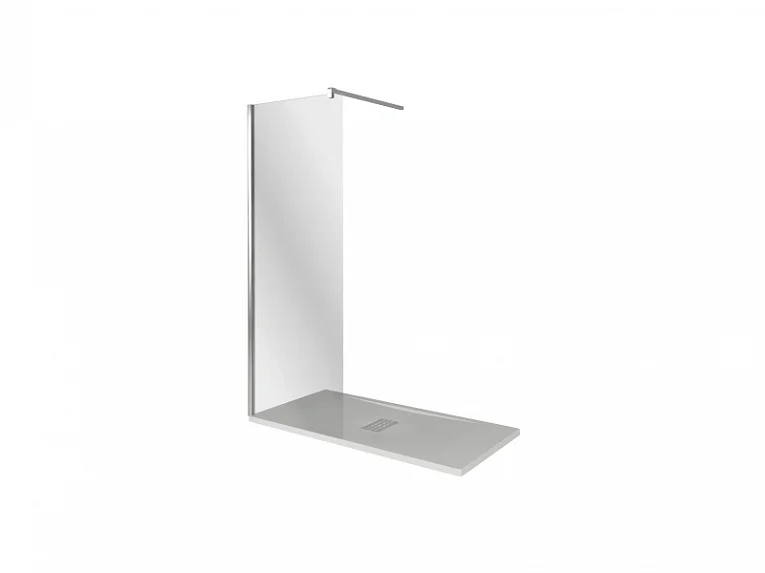 Ограждение душевое Good Door WALK IN SP-90-C-В 900х1950