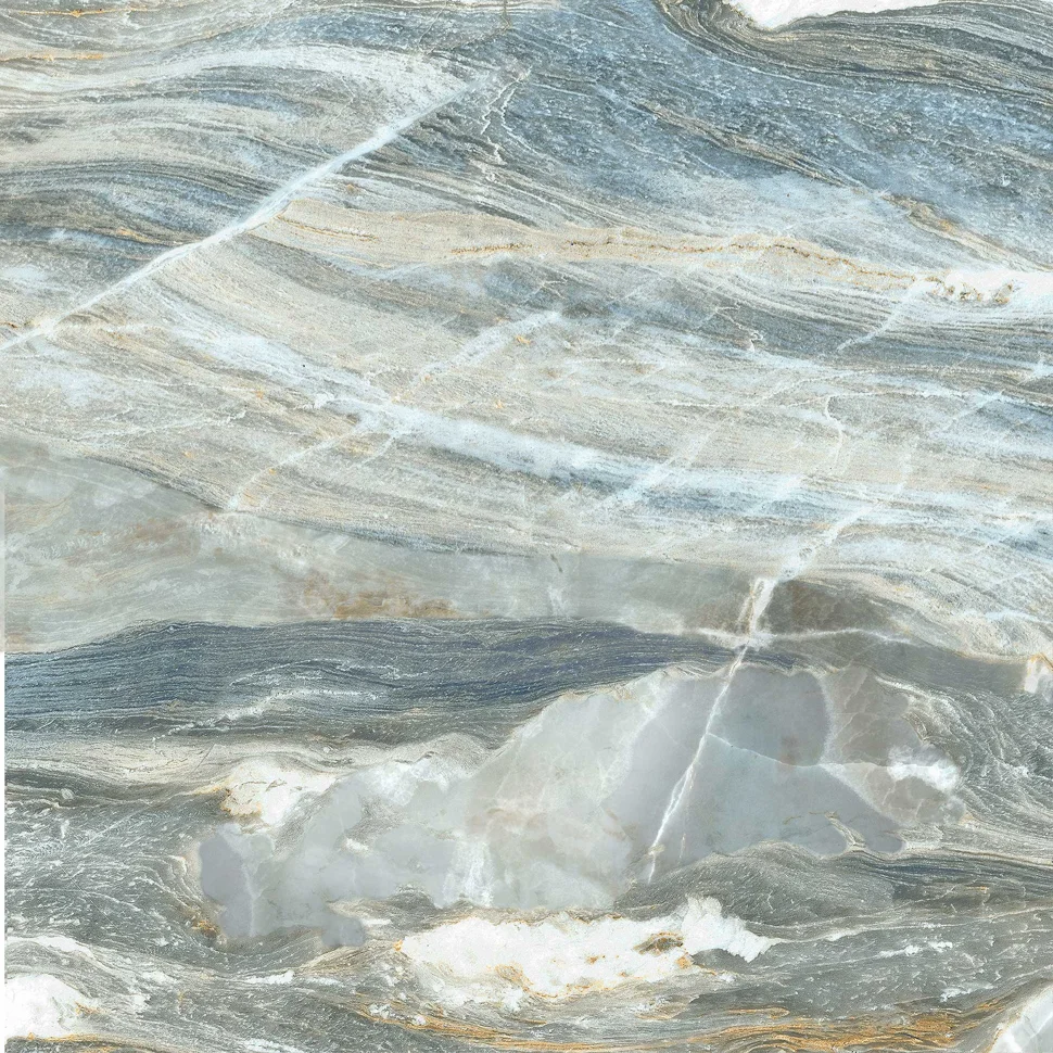 Керамогранит GLOBAL TILE Bellagio голубой 60x60 арт. GT606018816MR
