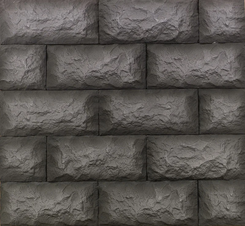 Облицовочный камень Балтфасад Гранит 275*130 арт. 02 (Вложение в упаковке с учётом расшивочного шва 1 см.)