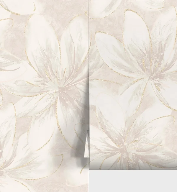 Обои WALLSECRET COMFORT арт.9018-23 виниловые горячего тиснения на флизелиновой основе 1,06*10,05м Esmeralda декор