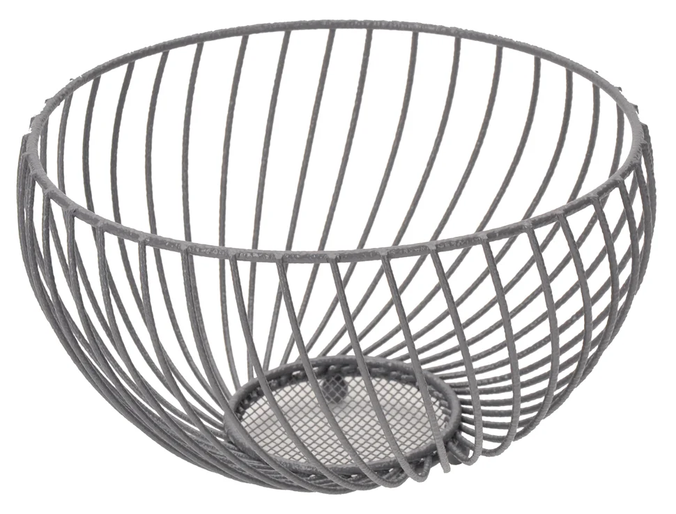 Ваза для фруктов REGENT 93-TR-01-19 TRINA 20*20*12см