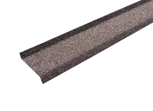 Планка цокольная HAUBERK мраморный 20*85*17*1250