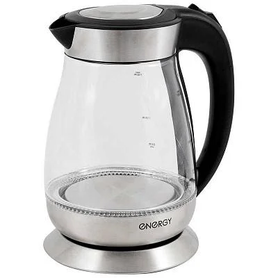 Чайник ENERGY E-282 (1,7 л) стекло