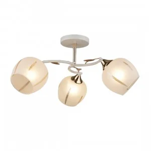 Люстра 12228/3WT+FGD WT