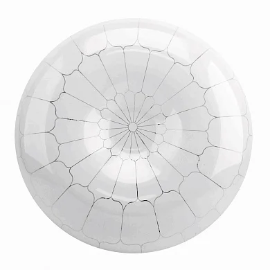 Светильник светодиодный СЛЛ 002 12Вт 6K Паутина CN (233x76)