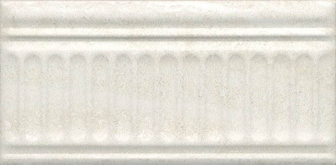 Плитка KERAMA MARAZZI Олимпия беж светлый структурированный бордюр 20х9,9х9,2 арт.19046&#92;3F