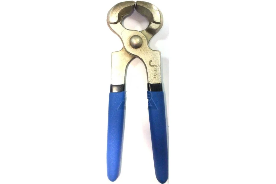 Клещи 200мм 8" 55D Jettool