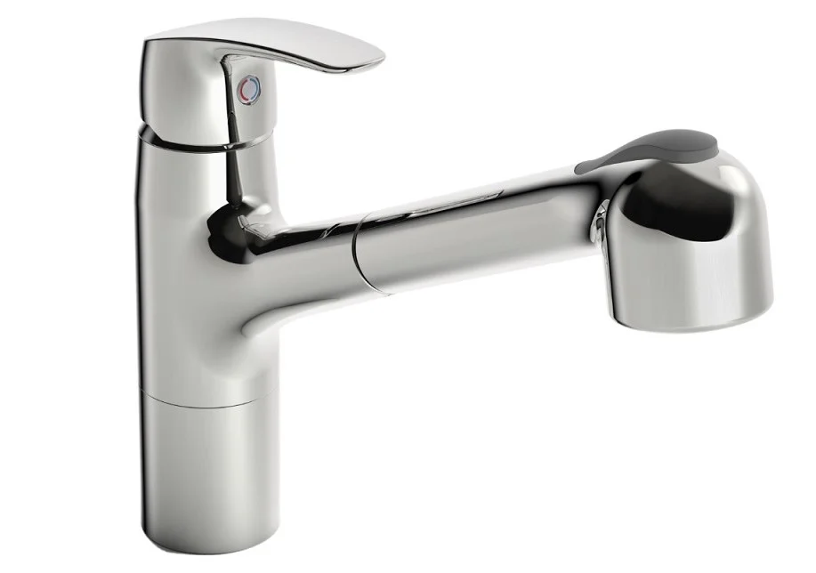 Смеситель ORAS для кухни Safira 1032F