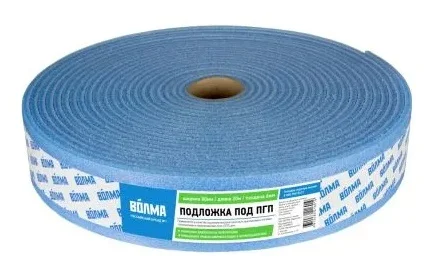 Подложка для ПГП 100*6*20 Волма