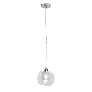 Подвес Модерн 3034-201 Rivoli Mod P1 CR 1*E14 40W*