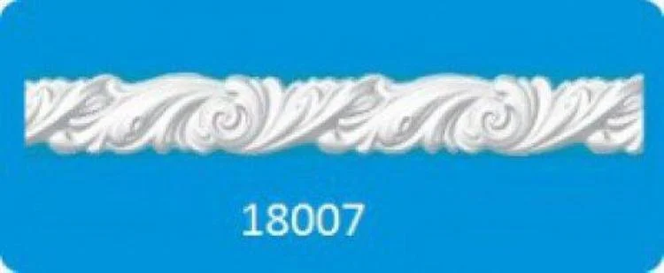 Молдинг ФОРМАТ 18007 инжекционный белый 2 м