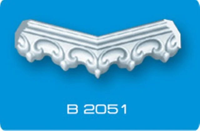 Элемент угловой ФОРМАТ внутренний (упак - 4шт , коробка - 8упак) В1323/В2051