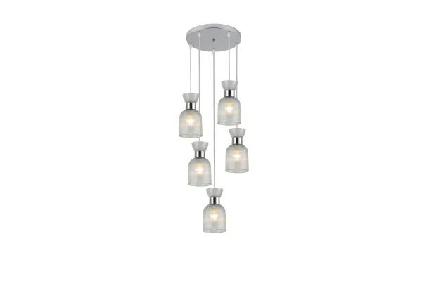 Подвес Sorella 3470-3P CR, 3xE14/40W (32*32*70)
