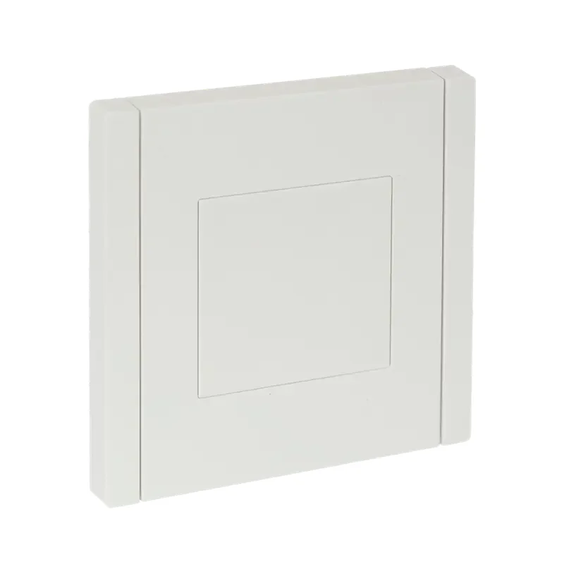 Заглушка с суппортом FORTE&PIANO FP241 бел. IEK FP-PL10-K01