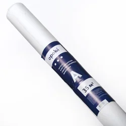 Пленка OPOKI A (35м2) гидроветроизоляция, ширина 1,6м, плотность 45 г/м2