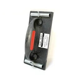 Терка для шлифования с зажимами, 105*230 мм OPOKI BS-01