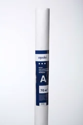 Пленка OPOKI A (70м2) гидроветроизоляция, ширина 1,6м, плотность 45 г/м2